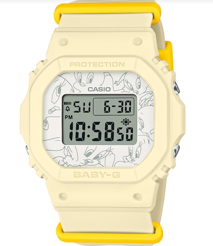 Baby-G BGD-565TW-5